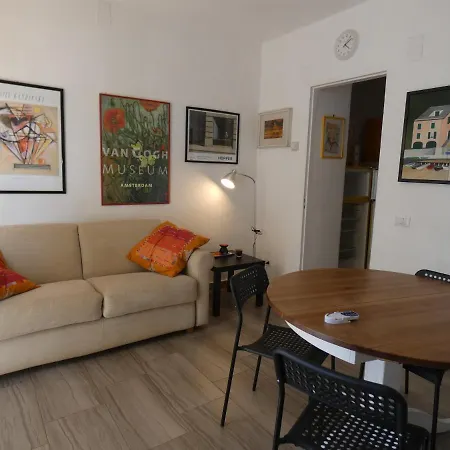 Apt Golfo Dei Poeti E 5 Terre Apartment La Spezia